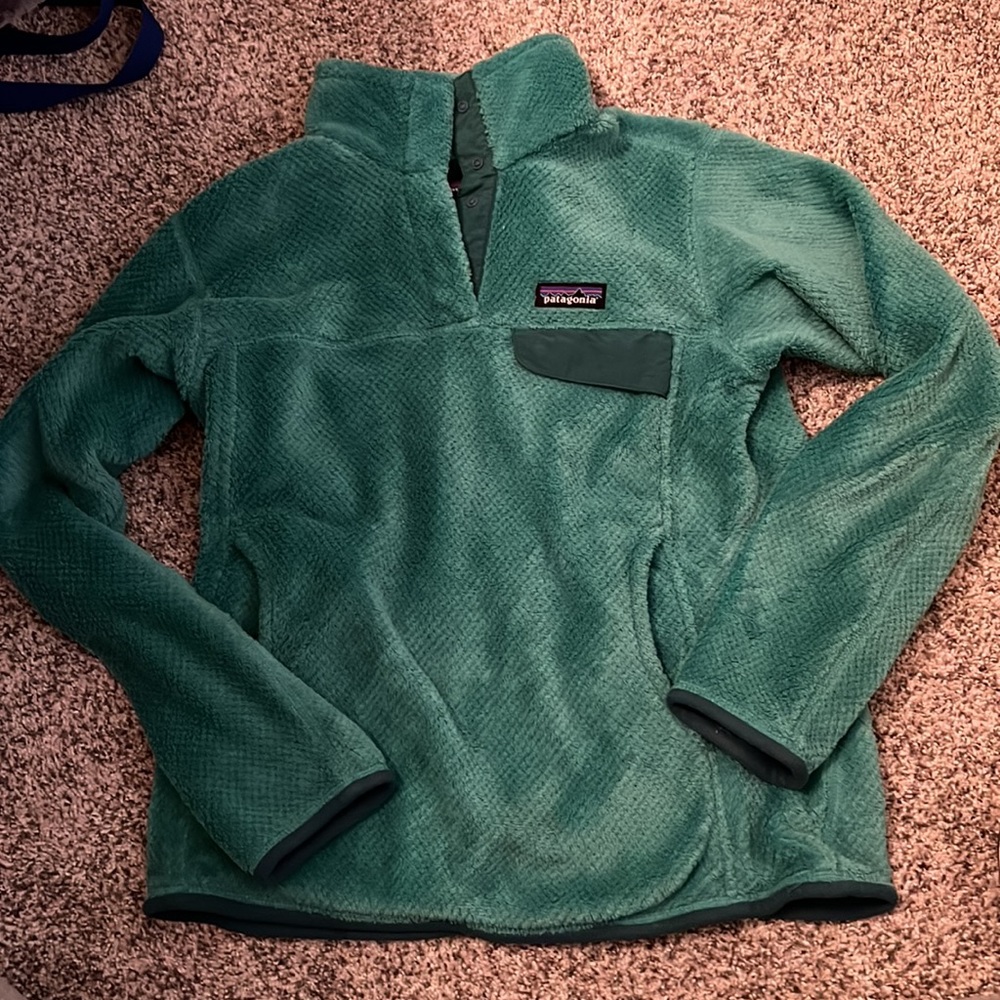 Patagonia Snap-T pullover